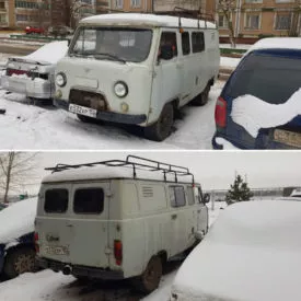 УАЗ 2206