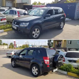 Сузуки Гранд Витара