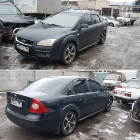 Ford Focus 2