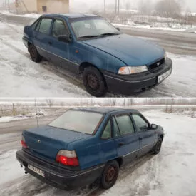 Дэу Нексия