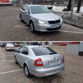 Шкода Октавиа