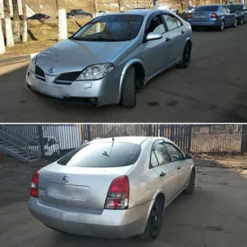 Ниссан Примера