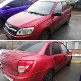 Лада Гранта